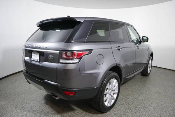 2016 Land Rover Range Rover Sport, Corris Gray for sale in Wall, NJ – photo 5