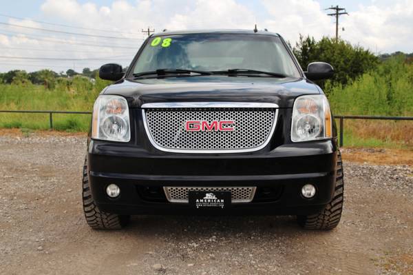 2008 GMC YUKON XL DENALI*6.2L V8*20" XD's*BLACK LEATHER*MUST SEE!!! for sale in Liberty Hill, AR – photo 16