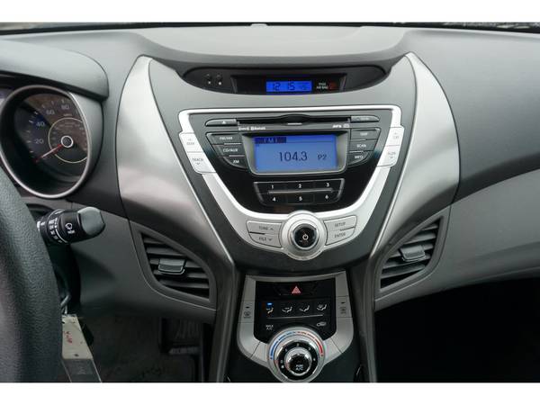 2012 Hyundai Elantra GLS - - by dealer - vehicle for sale in Parsippany, NJ – photo 11