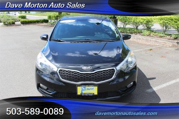2014 Kia Forte EX - - by dealer - vehicle automotive for sale in Salem, OR – photo 6