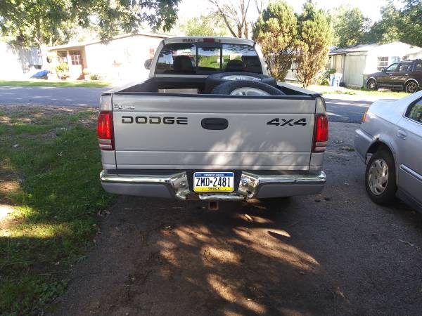 00 Dodge Dakota (Mechanic Special) for sale in York, PA – photo 6