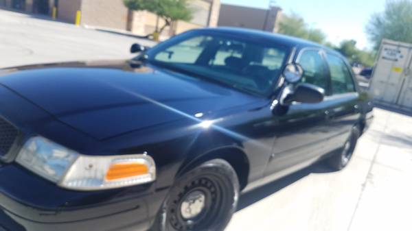 2001 FORD CROWN VICTORIA ADMIN- VEHICLE- for sale in Phoenix, AZ – photo 7