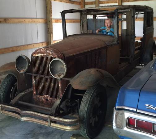 1930 hearse for sale in Longview, TX – photo 2