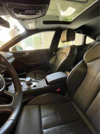 2018 Audi A5 Prestige Sedan 4D for sale in Sunnyvale, CA – photo 11