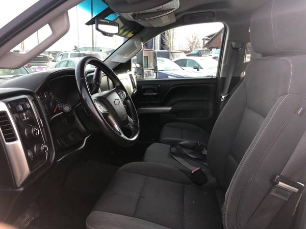 2016 Chevrolet Chevy Silverado 4X4 6 0L: V8 2500HD for sale in Bozeman, MT – photo 10