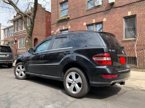 2010 Mercedes Benz M-Class ML350 Bluetec DIESEL 4Matic - cars & for sale in Brooklyn, NY – photo 9
