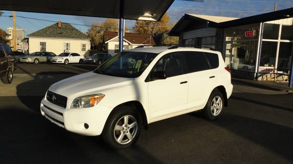 2007 Toyota RAV4 4WD 4dr 4-cyl - cars & trucks - by dealer - vehicle... for sale in Reno, NV – photo 3