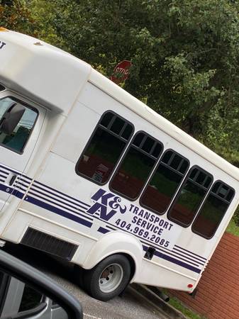 Passenger Bus for sale in Jonesboro, GA – photo 3