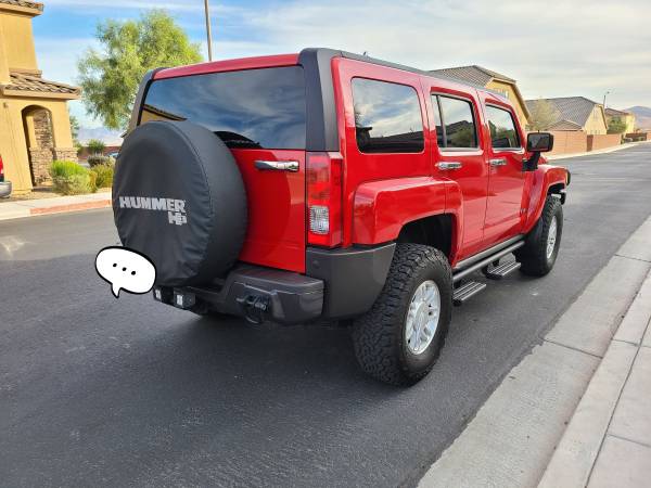 HUMMER H3 "IMMACULATE CONDITION" - cars & trucks - by owner -... for sale in Las Vegas, NV – photo 8