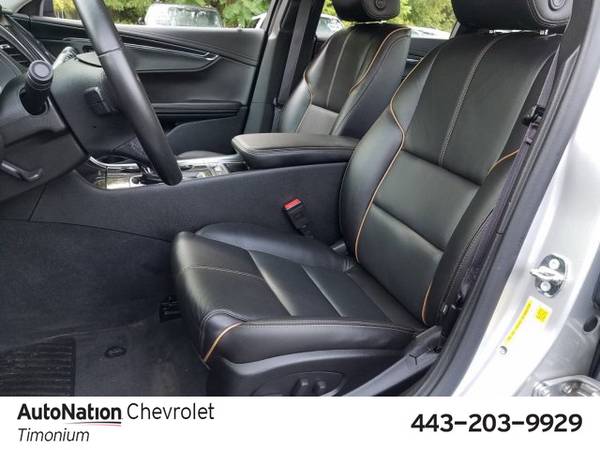 2016 Chevrolet Impala LTZ SKU:G9147088 Sedan for sale in Timonium, MD – photo 18