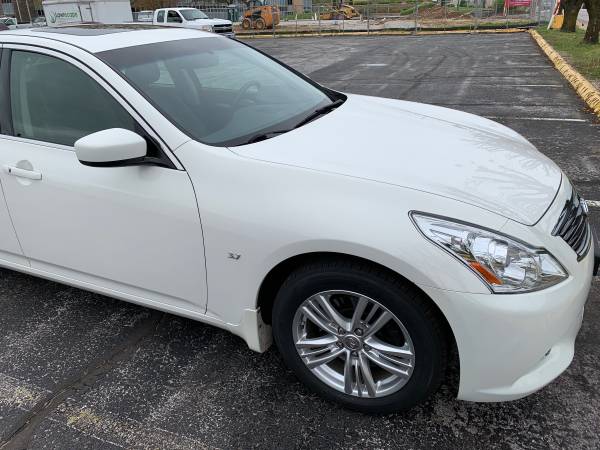 Low Mileage 2015 Infinti Q40 for sale in Springfield, MO – photo 8