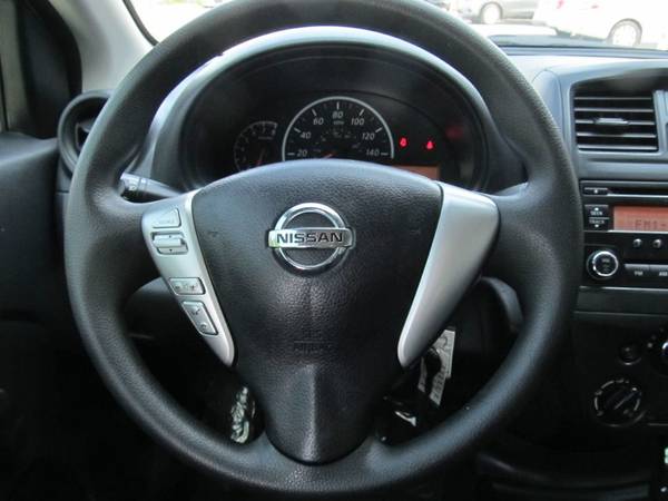 2016 *Nissan* *Versa* *4dr Sedan Automatic 1.6 S* Gu for sale in Marietta, GA – photo 9