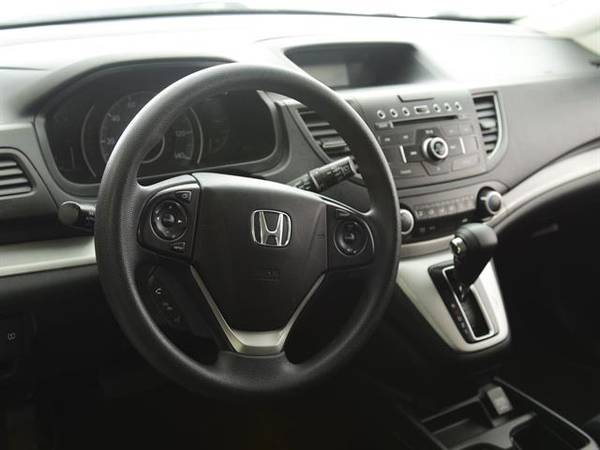 2014 Honda CRV EX Sport Utility 4D suv Silver - FINANCE ONLINE for sale in Akron, OH – photo 2