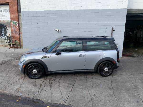 2009 Mini Cooper clubman - cars & trucks - by owner - vehicle... for sale in Corona, NY – photo 3