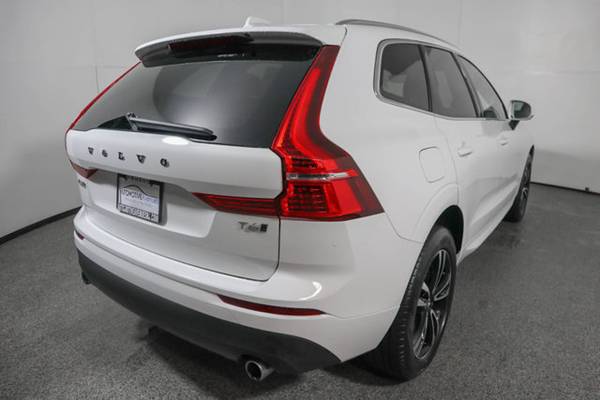 2018 Volvo XC60, Ice White for sale in Wall, NJ – photo 5