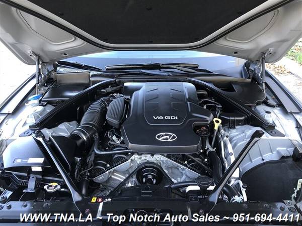 2016 Hyundai Genesis 3.8L for sale in Temecula, CA – photo 3