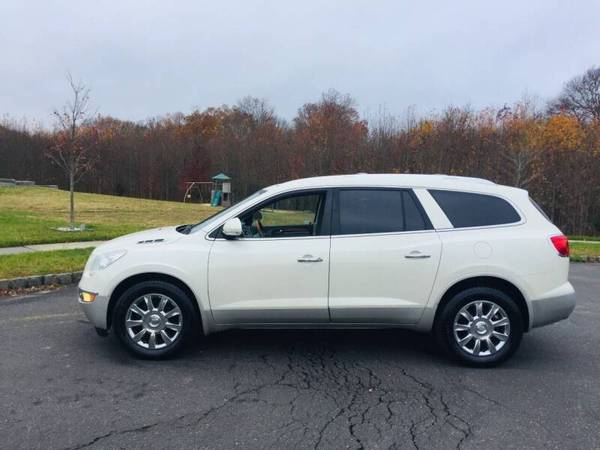 2011 Buick Enclave 3rd row--WE FINANCE EVERYONE - cars & trucks - by... for sale in burlington city, PA – photo 2