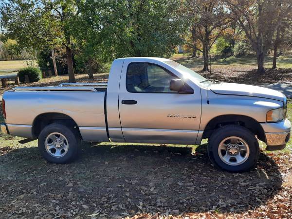 02 dodge ram 1500 2wd - cars & trucks - by owner - vehicle... for sale in Jacksonville, AR – photo 5