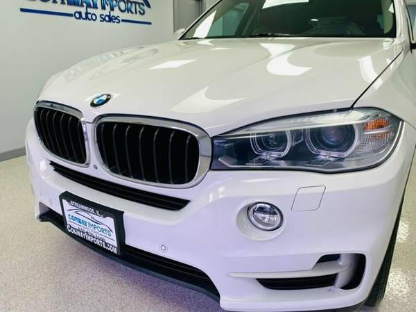 2015 BMW X5 xDrive35i *GUARANTEED CREDIT APPROVAL* $500 DOWN* - cars... for sale in Streamwood, IL – photo 6
