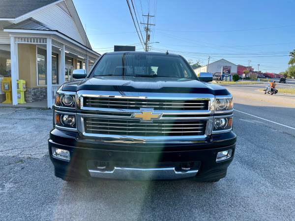 2014 Chevrolet Silverado High Country - - by dealer for sale in Little River, SC – photo 8