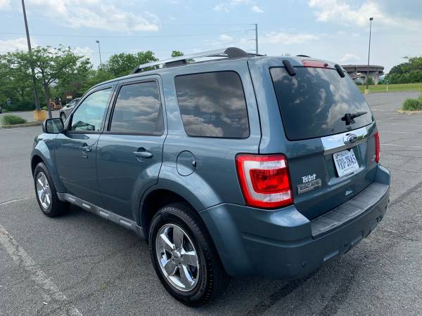 2010 FORD ESCAPE 49K miles , 4x4, FULLY LOADED , see pics for sale in Reston, District Of Columbia – photo 7