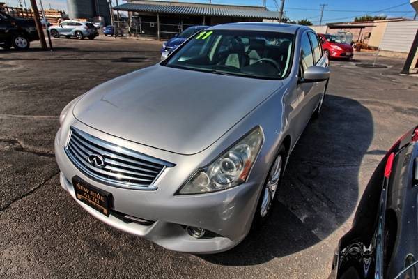 2011 Infiniti G37 - - by dealer - vehicle automotive for sale in Rexburg, ID – photo 2