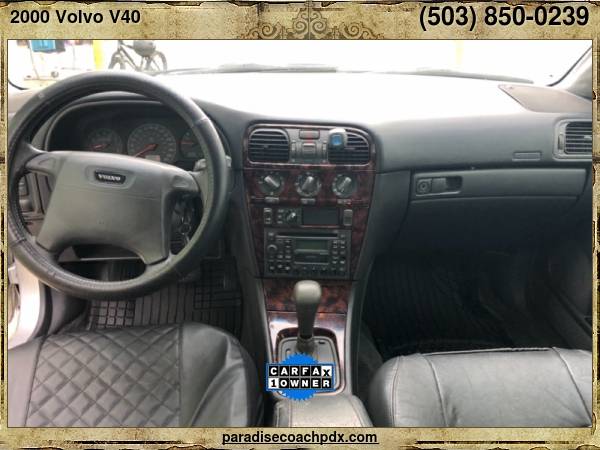 2000 Volvo V40 A 5dr Wgn - cars & trucks - by dealer - vehicle... for sale in Newberg, OR – photo 9