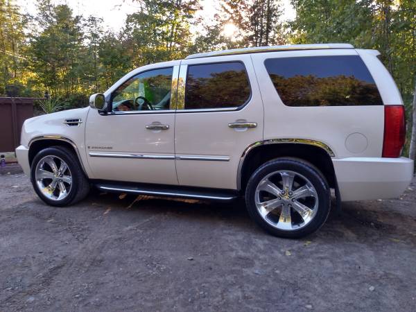 2009 Cadillac Escalade for sale in Gloversville, NY