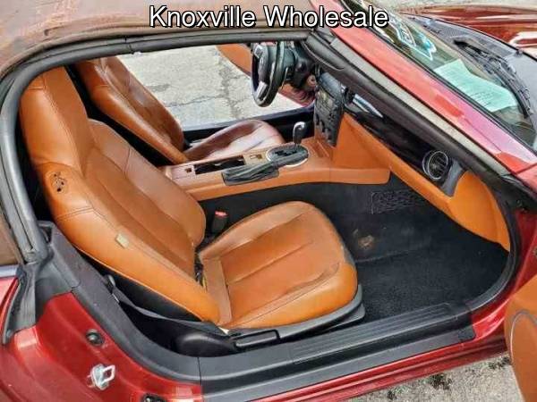 2006 Mazda MX-5 Miata Touring 2dr Convertible - cars & trucks - by... for sale in Knoxville, TN – photo 9