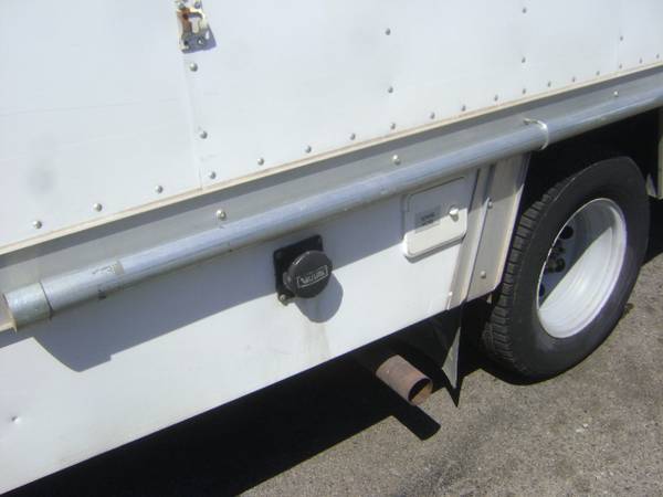 Ford E450 14 Box Van Sewer Inspection Ex-City Dually Utility Work for sale in Corona, CA – photo 7