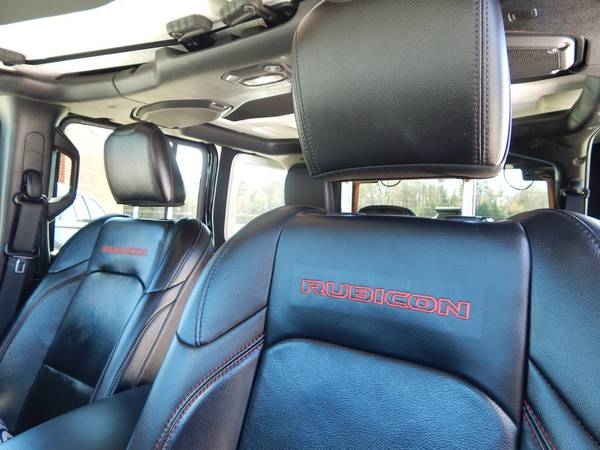 2018 Jeep Unlimited Rubicon Umansky Precision Pricing Call for for sale in Charlotesville, VA – photo 12