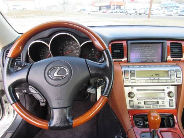 2002 Lexus SC 430 Convertible - - by dealer - vehicle for sale in Killeen, TX – photo 12
