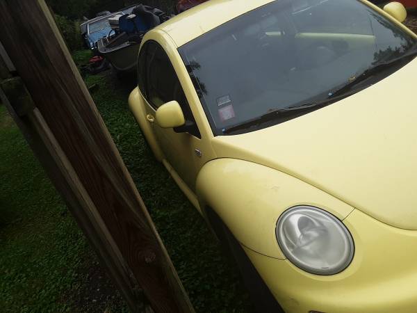 Volkswagen Beetles 2000 123000 mi. for sale in Warrenville, IL – photo 7