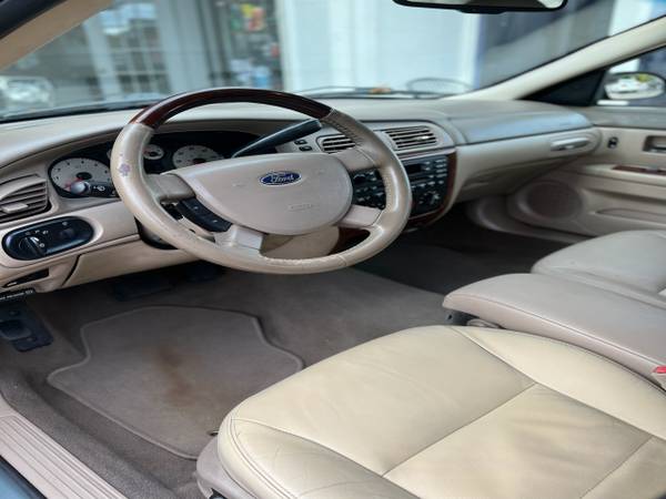 2007 Ford Taurus SEL - - by dealer - vehicle for sale in Hendersonville, NC – photo 10