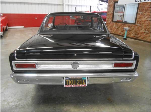 1966 AMC Rambler classic - - by dealer - vehicle for sale in Roseville, CA – photo 5