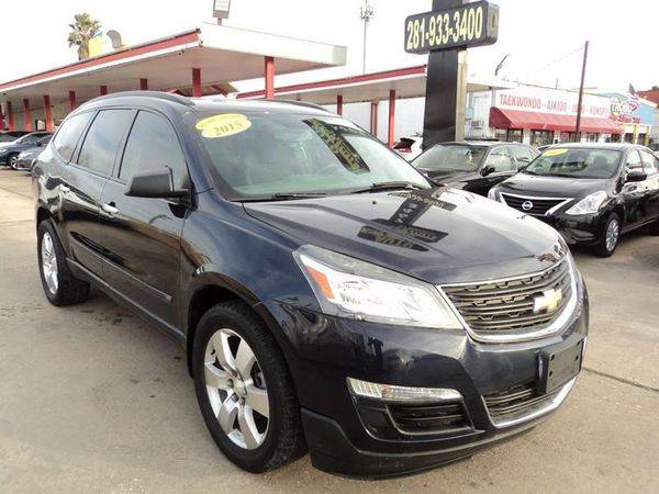 2015 Chevrolet Chevy Traverse LS 4dr SUV for sale in Houston, TX – photo 2