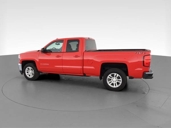 2018 Chevy Chevrolet Silverado 1500 Double Cab LT Pickup 4D 6 1/2 ft... for sale in Lewisville, TX – photo 6