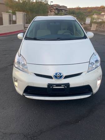 2015 Toyota Prius - cars & trucks - by dealer - vehicle automotive... for sale in Phoenix, AZ – photo 2