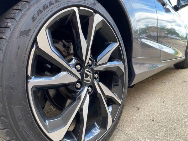 2018 Honda Civic Si Coupe - I4 1.5L Turbo - Manual - 1 Owner - cars... for sale in Lakemore, OH – photo 13