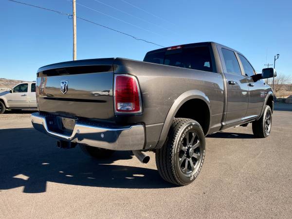 2018 Ram 2500 Laramie 4x4 Cummins - cars & trucks - by dealer -... for sale in Spearfish, SD – photo 5