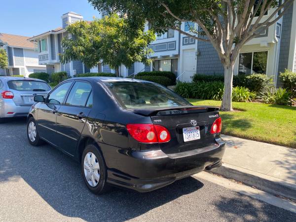 2006 Toyota Corolla S - cars & trucks - by dealer - vehicle... for sale in Oceanside, CA – photo 6