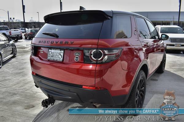 2017 Land Rover Discovery Sport HSE/4X4/Heated Leather Seats for sale in Anchorage, AK – photo 6