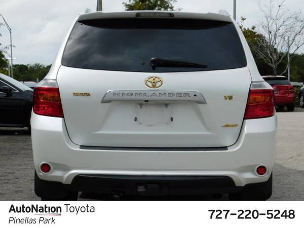 2008 Toyota Highlander Limited 4x4 4WD Four Wheel Drive SKU:82016637 for sale in Pinellas Park, FL – photo 7