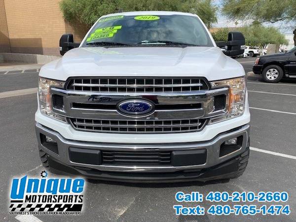2019 FORD F-150 XLT SUPER CREW TRUCK ~ LEVELED ~ HOLIDAY SPECIAL -... for sale in Tempe, CO – photo 2
