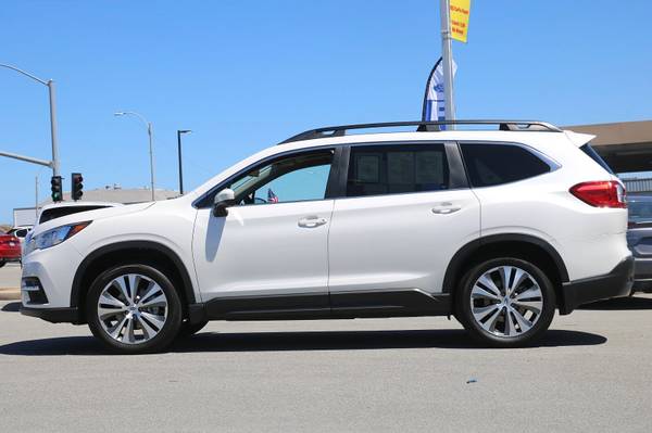 2021 Subaru Ascent Crystal White Pearl Test Drive Today - cars & for sale in Monterey, CA – photo 7