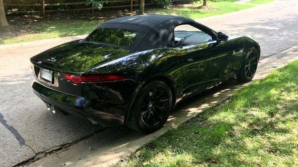 2014 Jaguar F-Type Convertible for sale in Ann Arbor, MI – photo 9