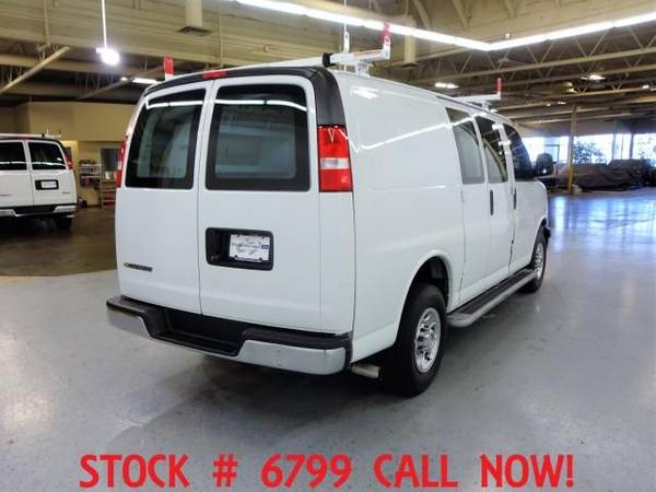 2019 Chevrolet Chevy Express 2500 Ladder Rack Shelves Only 20K for sale in Rocklin, OR – photo 8