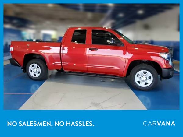 2019 Toyota Tundra Double Cab SR Pickup 4D 6 1/2 ft pickup Red for sale in Atlanta, GA – photo 11