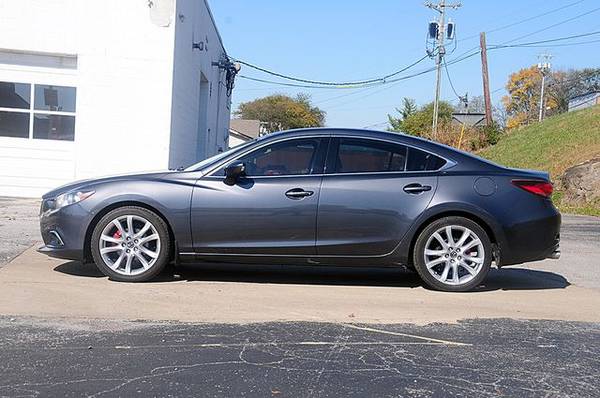 MAZDA MAZDA62014*i Touring Sedan 4D*DOWN PAYMENT AS LOW AS $0 - cars... for sale in Clarksville, KY – photo 6
