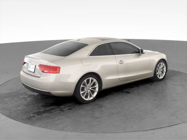 2013 Audi A5 2.0T Prestige Coupe 2D coupe Silver - FINANCE ONLINE -... for sale in Columbus, GA – photo 11